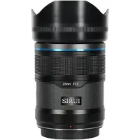 Sirui Sniper 23mm f1,2 X Mount