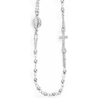 Amen Elegante Damen Amen Halskette - CROBZ3