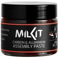 Milkit Carbons &amp; Aluminium Montagepaste 50ml