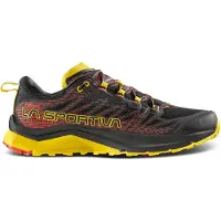 La Sportiva Jackal II GTX, Mountain Running Schuhe, Herren - , Größe:9.25 UK / 43.5, Farbe:K00Y00-Black/Yellow