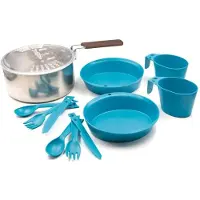 Laken Edelstahl Akku Für 2 Personen 1.6l 16 Cm Durchsichtig Durchsichtig One Size