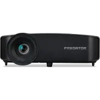 Acer Beamer, Predator GD712, Schwarz, Gaming 4K UHD, 1600 lm, LED RGB, 1.07 Billion Colors