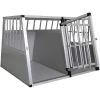 Trekker Hundebox XXL 104x90.5x69.5cm