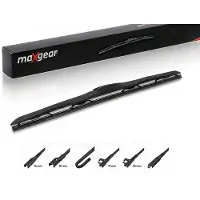 MAXGEAR Scheibenwischer Vorne für VW Golf IV Schrägheck (1J1) 525mm
