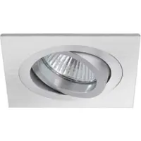 Brumberg Leuchten Einbaustrahler 50W alu-mt 00007025
