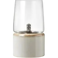 Bitz Gastro Öllampe Medium, Crème, Detailfarbe: Crème