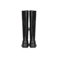 POSH by Poelman Stiefel Cybele Damen Black 25-Schuhgröße 41