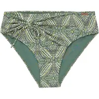 Protest Bikini Hose Mixwraps Damen Veggie Green-Größe 38