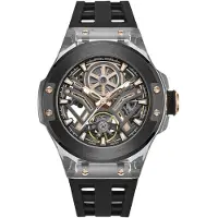 Police Cyclone PEWGR0082202 Herren Automatikuhr