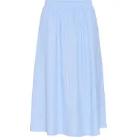 Kaffe Rock KAfloor A-shape in Light Blue, White Stripe | Gr.: 46