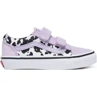 Vans Sneakers aus Stoff Old Skool V VN000CYDGRG1 Helllila 27