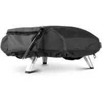 Ooni UU-P2E300, Hülle, Schwarz, Grau, Polyester, Koda 2 Pro, 1 Stück(e)