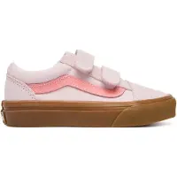 Vans Sneakers aus Stoff VN000CYAGSF1 Hellrosa 34