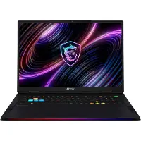 MSI Raider 18 Max HX A2WJ-1074 - Notebook - Core Ultra 9