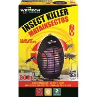 Weitech Led Insektenvernichter