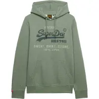 Superdry Vl Heritage Relaxed Kapuzenpullover