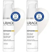 Uriage Depiderm Anti-Pigmentflecken Pflege LSF 50+ 2x 2x30 ml Creme