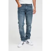 Blend Regular-fit-Jeans "Twister fit - NOOS" aus Baumwollmischung, mit Elasthan, Regular Fit