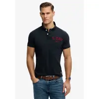 Superdry Vintage Athletic Kurzarm-poloshirt