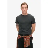 Superdry Essential Logo Embroidered Kurzarm-t-shirt