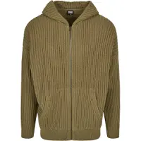 Urban Classics Hoodie "Herren Knitted Zip Hoody", 1