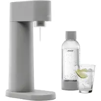 MySoda Grauwasser-sprudler-maschinenpaket EUR-WD002F-MG-FR
