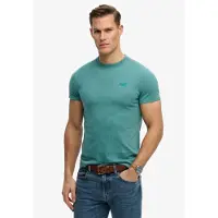 Superdry Essential Logo Embroidered Kurzarm-t-shirt