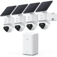 Aosu SolarCam T2 Ultra System-4 Cameras