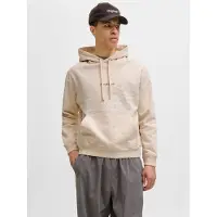 Jack & Jones Kapuzensweatshirt "JORNORREBRO EMB SWEAT HOOD NOOS", mit Logo Print