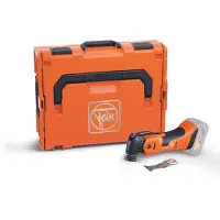 Fein AMM 700 Max AS, Schneiden, 19500 RPM, 10000 RPM, Lithium-Ion (Li-Ion), 18 V, Akku
