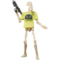 Hasbro B1 Battle Droid May The 4th Be With You Star Wars Figur 15 Cm One Size