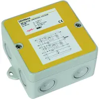 Dehn DBX U4 KT BD S 0-180, 180 V, Grau, 220 g, 93 mm, 93 mm, 54 mm