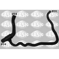 SASIC Kühlerschlauch Wasserschlauch für OPEL Astra H Caravan (A04) 3406217