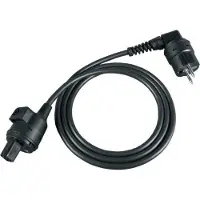 Gossen metrawatt Gossen Schuko-Adapter abgewickelt PRO-W Z503A