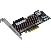 Broadcom 9361-24i, PCIe, SAS, SATA, PCIe 3.0, 3000000 h, 12 Gbit/s, 0, 1, 5, 6, 10, 50, 60