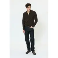 Matinique Strickpullover MAlagoon Strickpullover Gerade Passform
