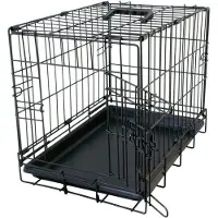 Duvo+ 2 Door M Hundekäfig