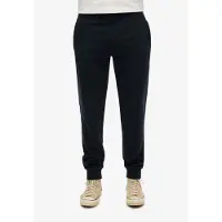 Superdry Sweathose "ESSENTIAL LOGO JOGGERS HB" aus Baumwollmischung, mit angerauter Sweatware, Relaxed Fit