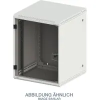 Triton RBA-09-AD5-CAX-A1, Wandmontiertes Regal, 25 kg, 21,4 kg, Grau