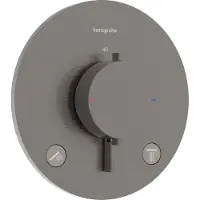 Hansgrohe Thermostat UP Ecostat Comfort S Fertigset 2 Verbraucher BBC, 1 Stk.