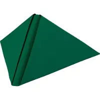 Duni GmbH Serviet Dunilin 40x40 cm M?rkegr?n,45 stk/pk