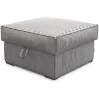 Masseno POUF FERA Beige 65x65 cm