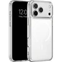IMoshion Apple iPhone 18 Pro Max / 17 Pro Max Hülle - Kunststoff - - Backcover/Hard Case - Transparent