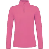 Protest Skipullover Protest Refabriz 1/4 Zip Damen Rose Dust-XXXL
