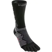 Injinji Ultra Run Crew Coolmax Socken