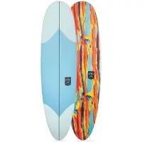 Ocean & Earth The General Epoxy Soft 7´6´´ Surfbrett