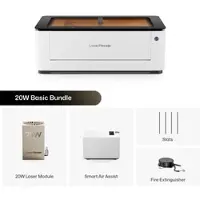 LaserPecker LX2 20W, Bundle: Basic Version