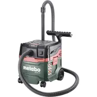 Metabo Allessauger AS 20 L PC mit manueller Filterabreinigung - Karton