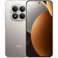 Xiaomi Redmi Note 15 Pro 5G (6,83" – 512 GB, 8 GB RAM) Titangrau