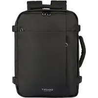 Tucano Bktug3-m-bk 15.6 Laptop-rucksack